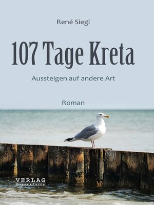 cover image of 107 Tage Kreta